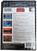 Double Dragon 3 The Arcade Game Sega Mega Drive *No Manual* (Preowned)