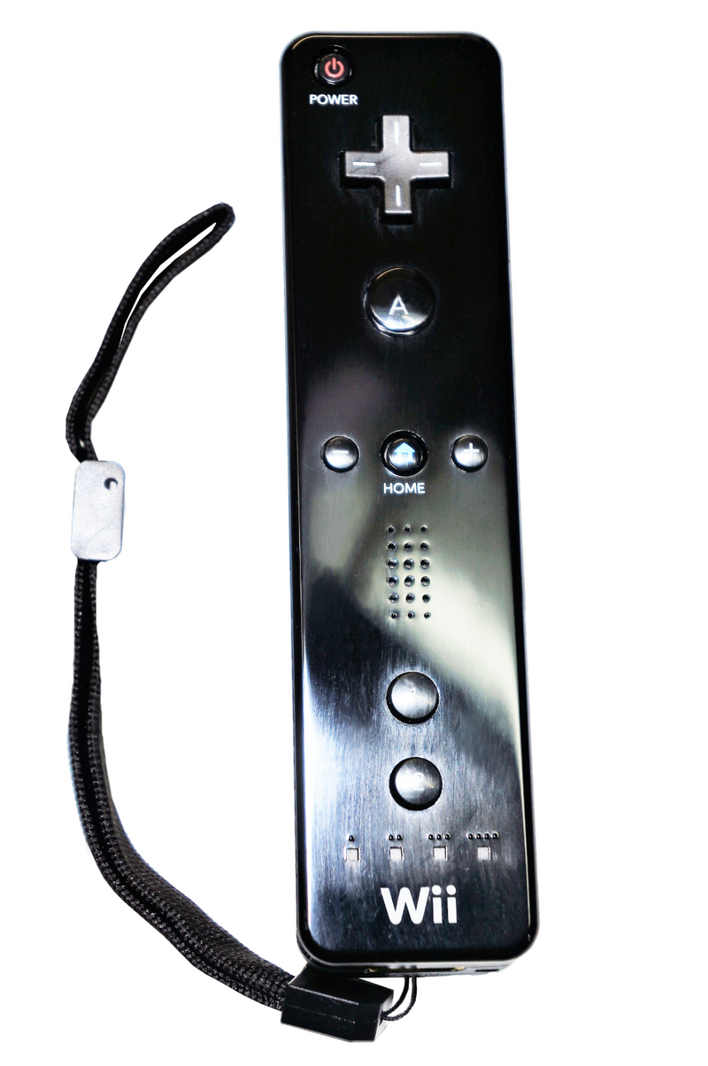 Genuine Nintendo Wii Controller Remote Selection Wii U Nunchuck Motion Plus Mote (Preowned)