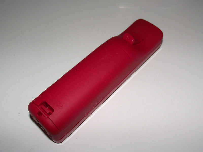 Genuine Nintendo Wii Controller Remote Selection Wii U Nunchuck Motion Plus Mote (Preowned)