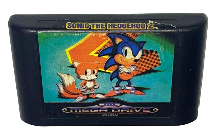 Sonic the Hedgehog 2 Sega Mega Drive *Cartridge Only*
