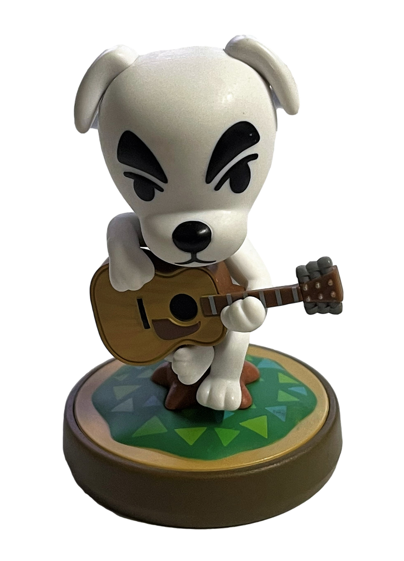Animal Crossing Collection K.K. Nintendo Amiibo (Preowned)
