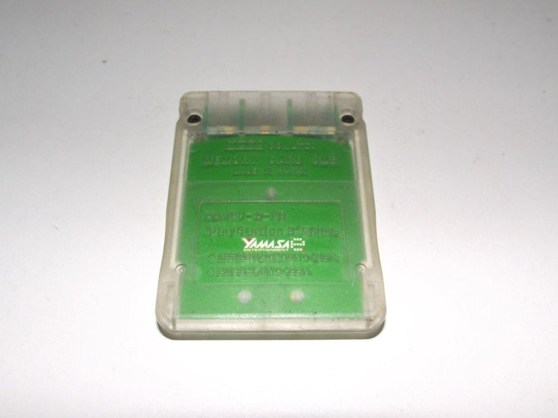 King Pulsar Hori Magic Gate PS2 Memory Card PlayStation 2 8MB (Preowned)