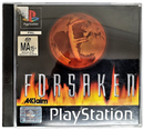 Forsaken PS1 PS2 PS3 PAL *No Manual* (Pre-Owned)