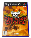 Dirt Track Devils PS2 PAL *Complete* ATV (Preowned)