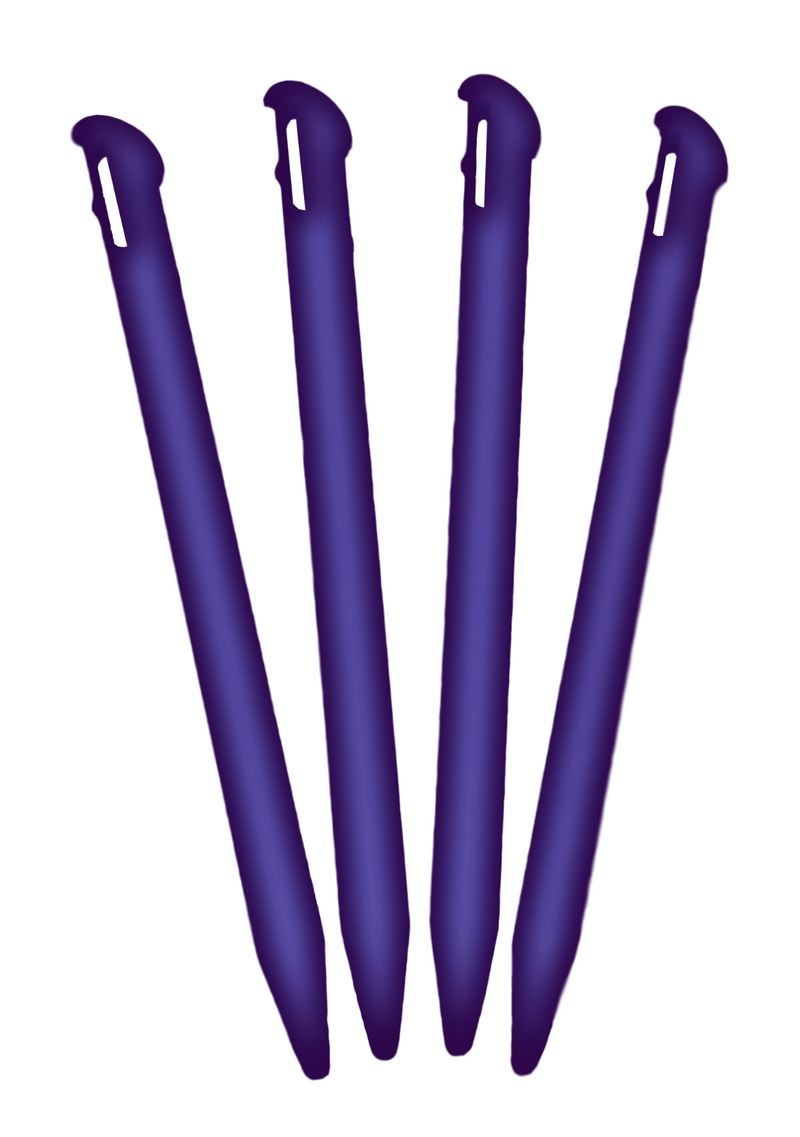 Colorful Stylus Selection for "NEW" Nintendo 3DS XL