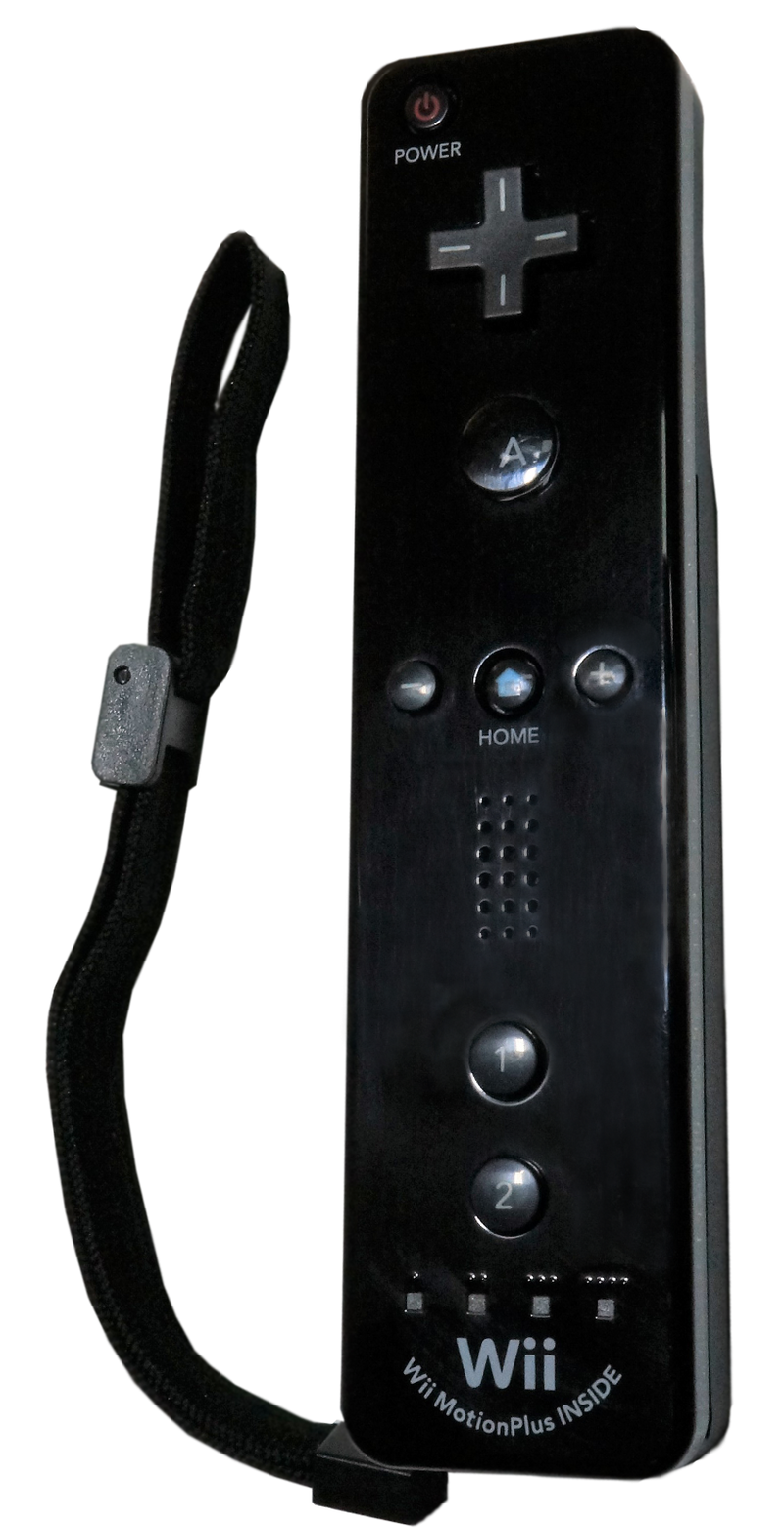 Genuine Nintendo Wii Controller Remote Selection Wii U Nunchuck Motion Plus Mote (Preowned)
