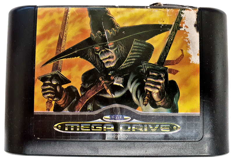 Chakan Sega Mega Drive *Cartridge Only* (Pre-Owned)