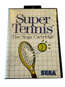 Super Tennis Sega Master System *Complete* (Preowned)