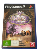 The Quest for Aladdin's Treasure PS2 PAL *Complete* (Preowned)