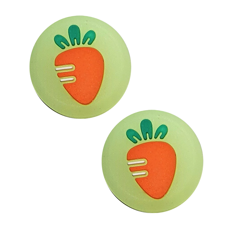 Thumb Grips X2 For Nintendo Switch Switch Lite & N64 Controller Cover Caps