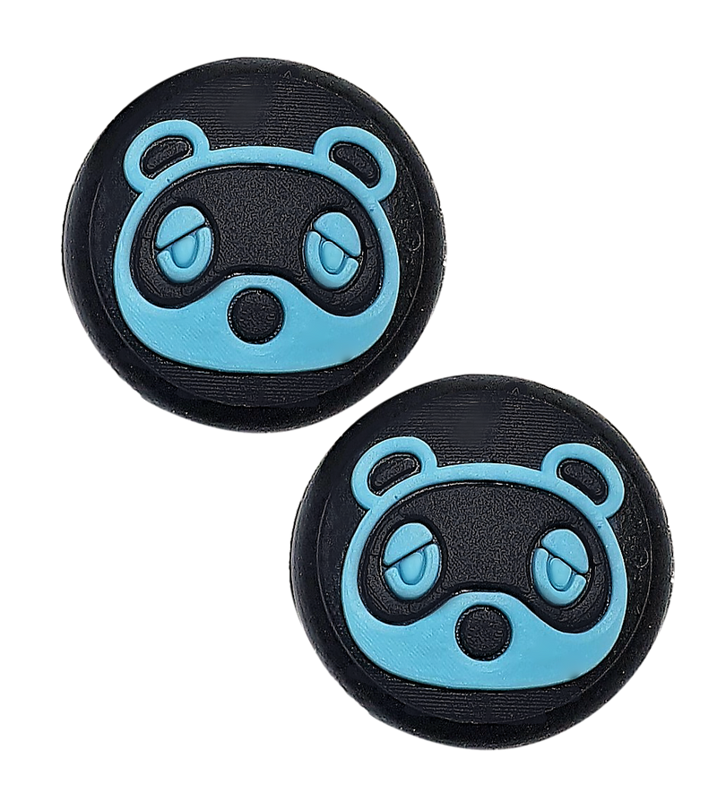 Thumb Grips x 2 For Switch/Switch Lite & N64 Cover Caps Animal Crossing - Games We Played