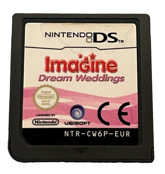 Imagine Nintendo DS 2DS 3DS Game *Cartridge Only* Ultimate Selection (Preowned)