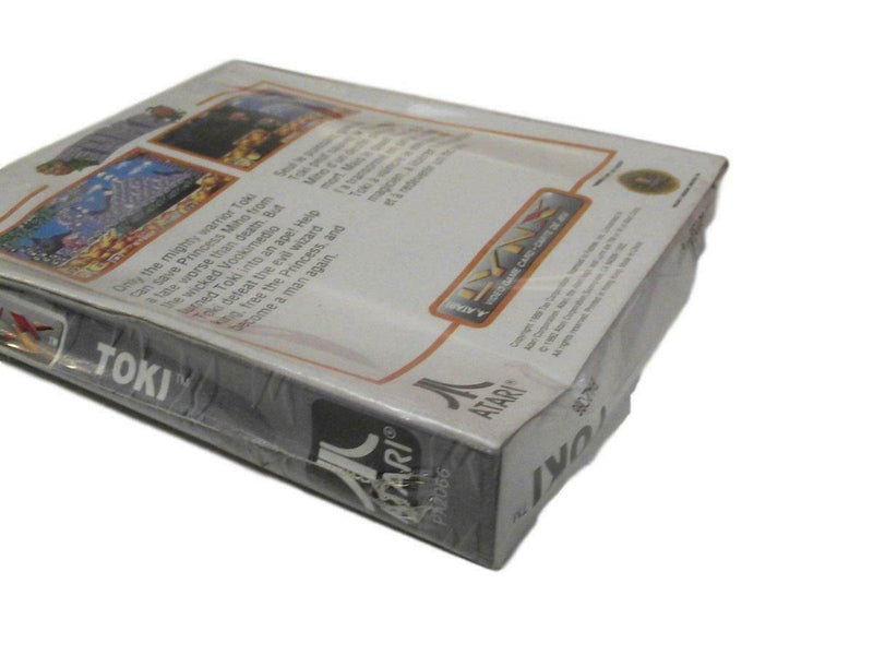 TOKI Atari Lynx Boxed Sealed - Games We Played