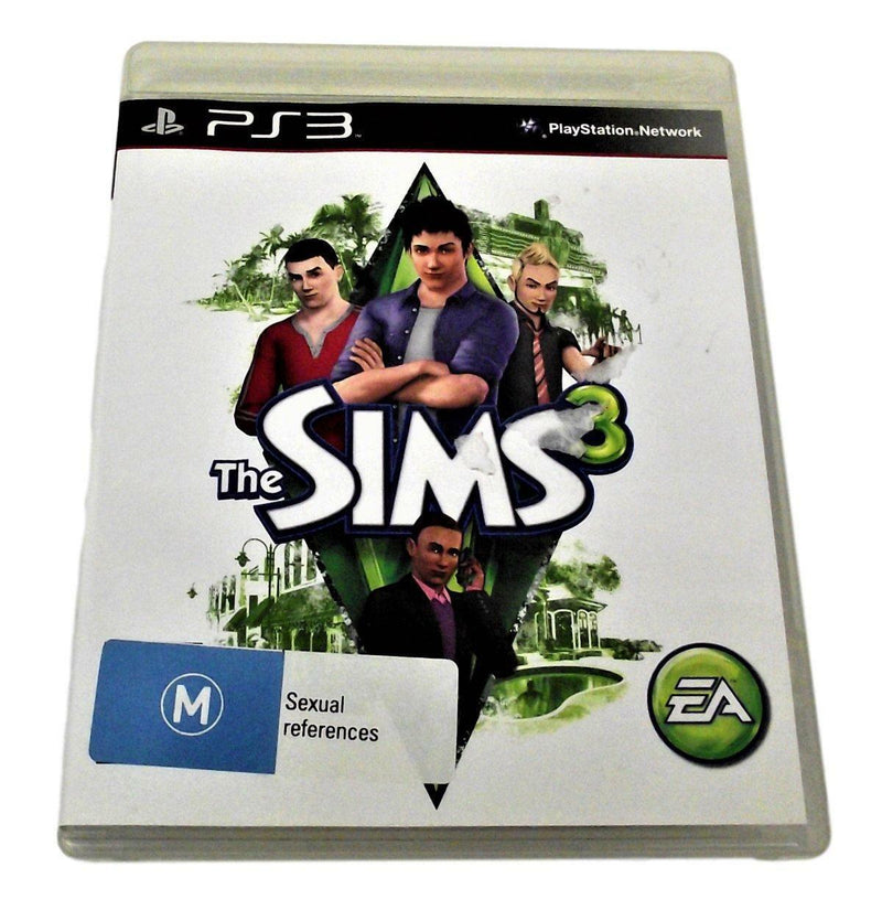 The Sims 3 Sony PS3 (Pre-Owned)
