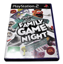 Hasbro Family Game Night PS2 PAL *Complete* (Preowned)