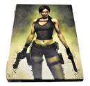 Tomb Raider Underworld Limited Edition XBOX 360 PAL *Damaged* (Preowned)