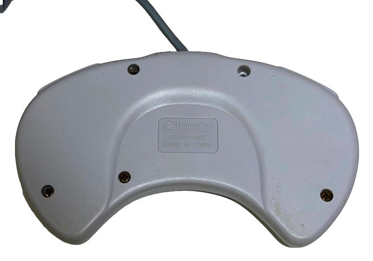 Honey Bee Nintendo SNES Controller  SF-3 (Preowned)