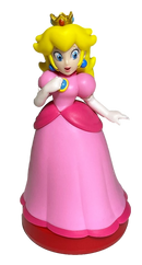 Super Mario Collection Peach Nintendo Amiibo Loose (Preowned)