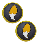 Thumb Grips x 2 For Switch/Switch Lite & N64 Cover Caps Pokemon - Games We Played