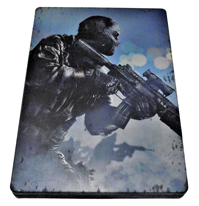 Call of Duty Ghosts Steelbook XBOX 360 PAL (Pre-Owned)