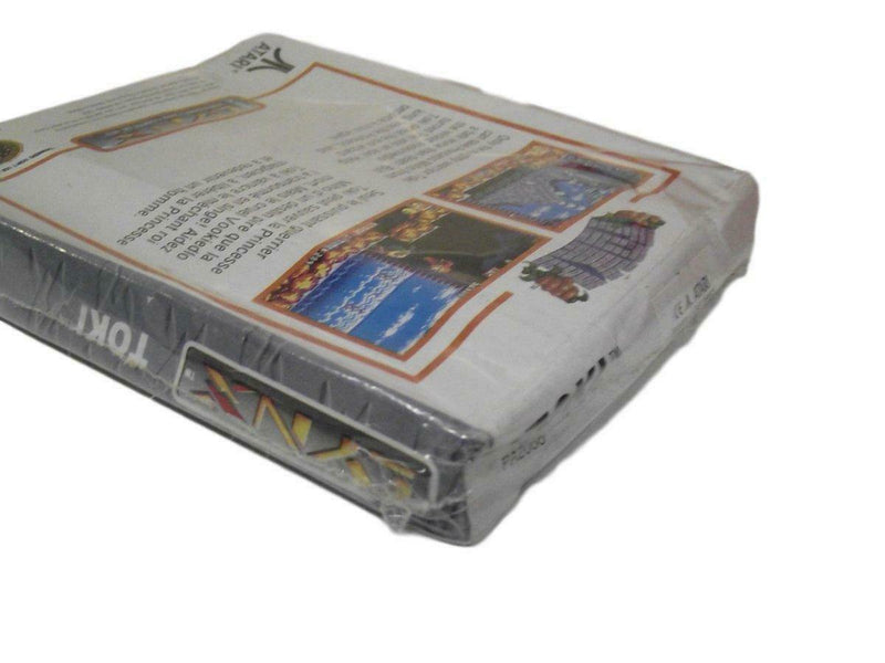 TOKI Atari Lynx Boxed Sealed - Games We Played
