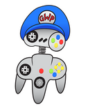 Thumb Grips x 2 For PS4 PS5 XBOXONE Xbox Series X Toggle Cover Cap  Red Superman