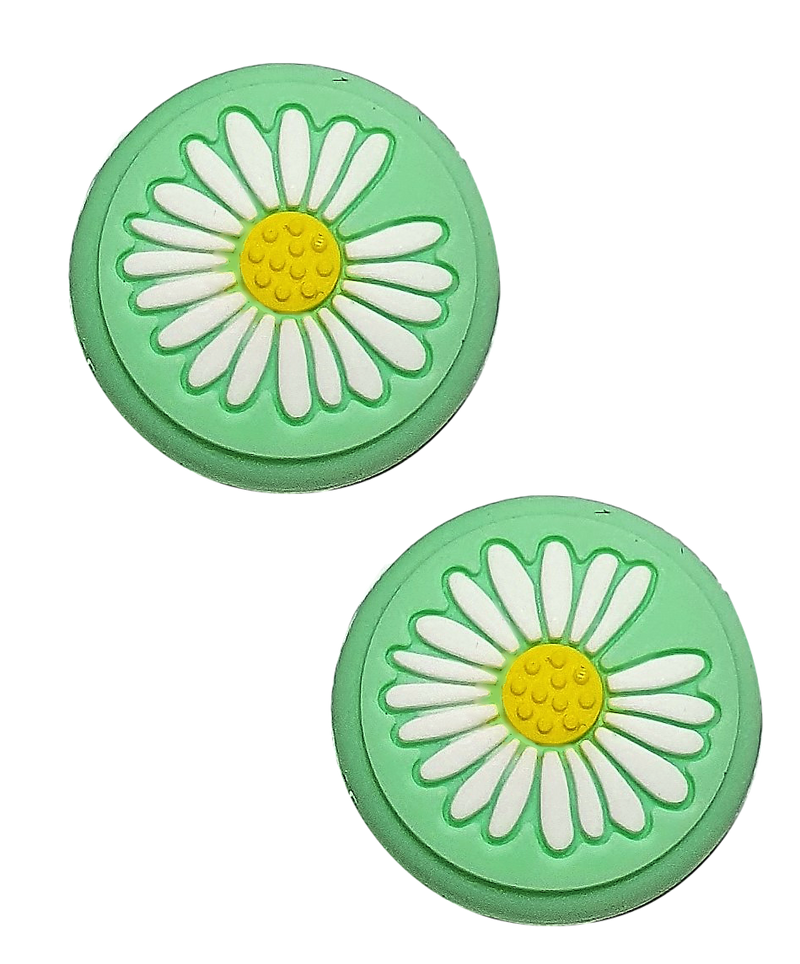 Thumb Grips x 2 For Switch/Switch Lite & N64 Cover Caps Animal Crossing - Games We Played