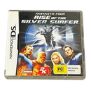 Fantastic Four Rise of the Silver Surfer Nintendo DS 2DS 3DS Game *Complete* (Pre-Owned)