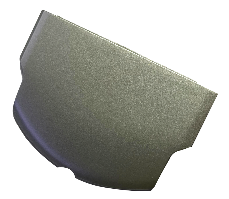 Silver Battery Cover for PSP 3000 Sony PlayStation Portable