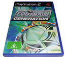 Football Generation PS2 PAL *No Manual* (Preowned)