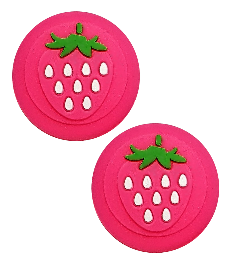 Thumb Grips X2 For Nintendo Switch Switch Lite & N64 Controller Cover Caps