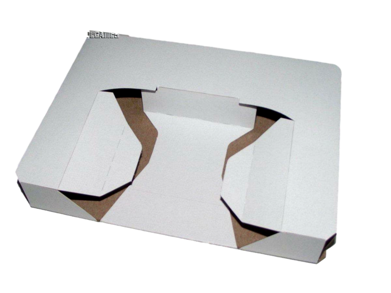 10 x N64 Nintendo 64 Tray Inserts White Replacement Reproduction Insert