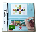 Colour Cross Nintendo DS 2DS 3DS Game *Complete* (Pre-Owned)