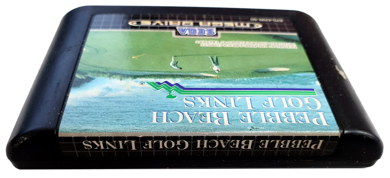 Pebble Beach Golf Links Sega Mega Drive *Cartridge Only* (Pre-Owned)
