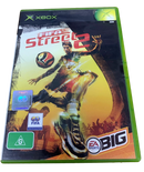 FIFA Street 2 XBOX Original PAL *Complete* (Pre-Owned)