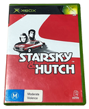 Starsky & Hutch XBOX Original PAL *Complete* (Pre-Owned)