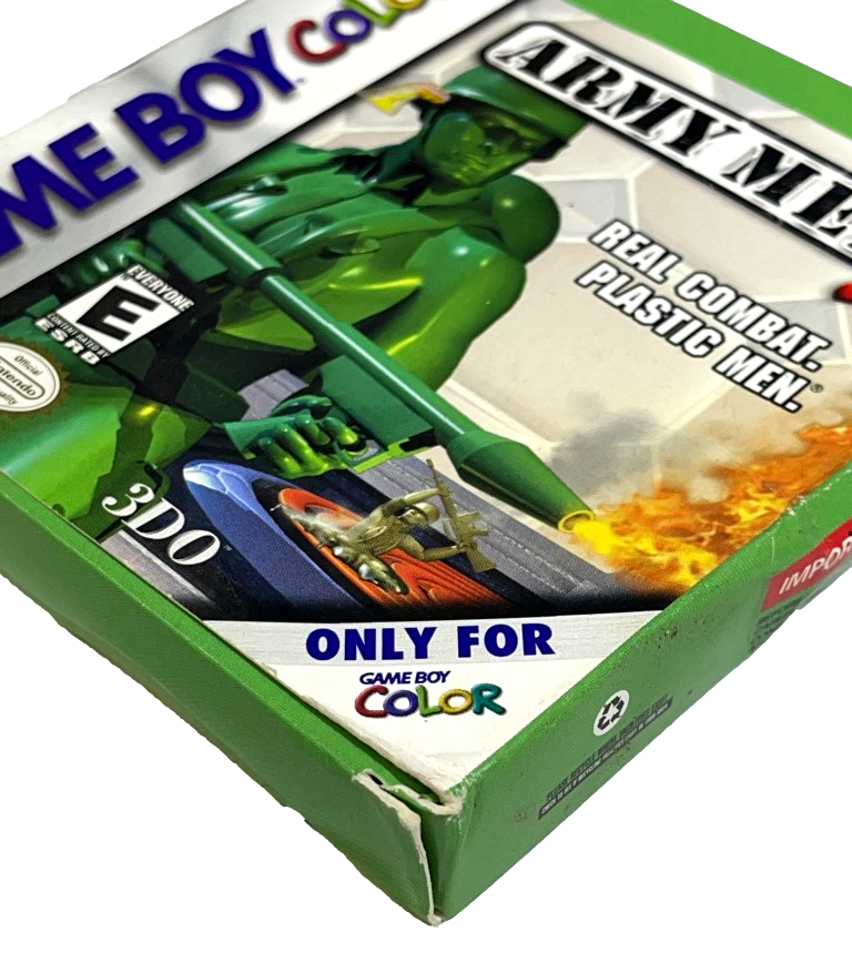Army Men 2 Nintendo Gameboy Boxed *Complete* (Preowned)