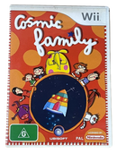 Cosmic Family Nintendo Wii PAL *Complete* Wii U Compatible (Pre-Owned)