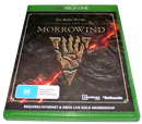 The Elder Scrolls Online Morrowind Microsoft Xbox One (Pre-Owned)