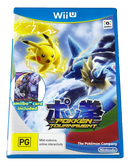 Pokken Tournament Nintendo Wii U PAL *No Card* (Pre-Owned)