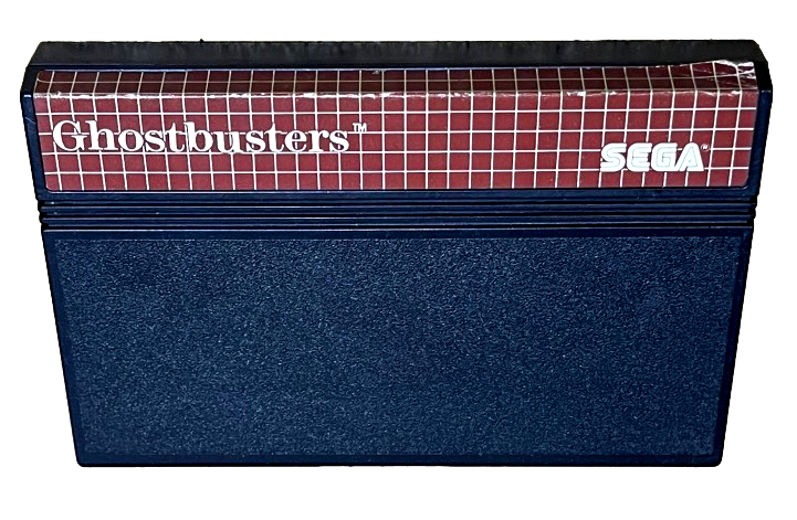 Ghostbusters Sega Master System *Cartridge Only*