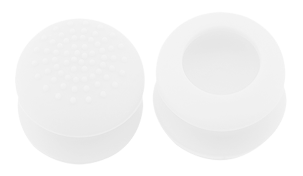 Extender Thumb Grips x2 For PS4 XBOXONE & Nintendo Switch Controller - White - Games We Played