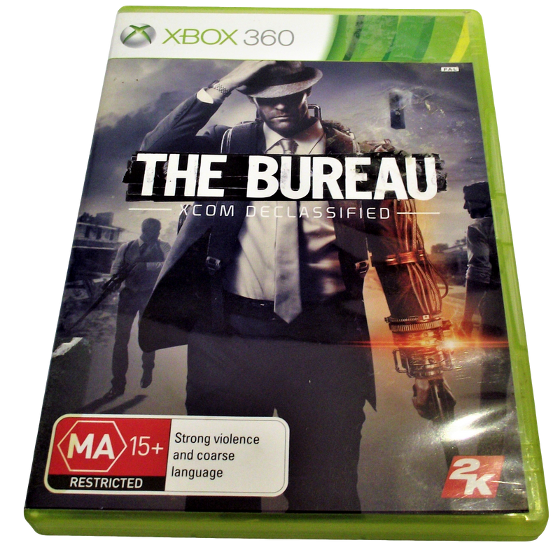 The Bureau XCOM Declassified XBOX 360 (Pre-Owned)