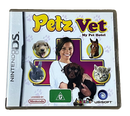 Petz Vet My Pet Hotel Nintendo DS 2DS 3DS Game *Complete* (Pre-Owned)