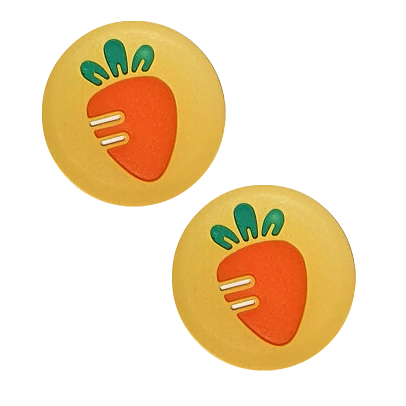 Thumb Grips X2 For Nintendo Switch Switch Lite & N64 Controller Cover Caps