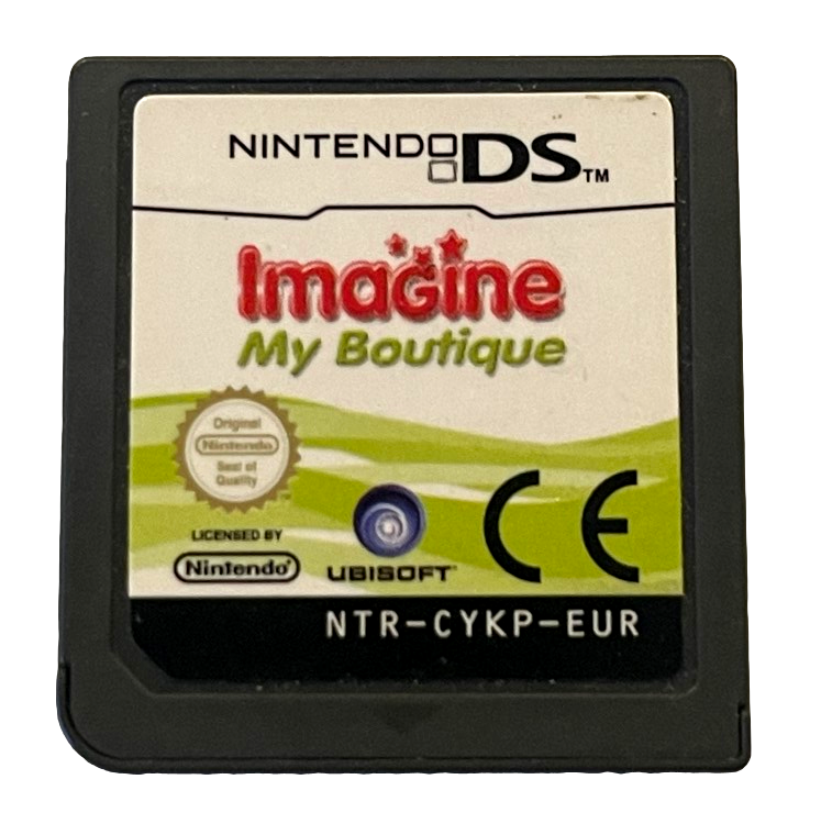 Imagine Nintendo DS 2DS 3DS Game *Cartridge Only* Ultimate Selection (Preowned)