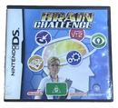 Brain Challenge DS 2DS 3DS Game *Complete* (Pre-Owned)