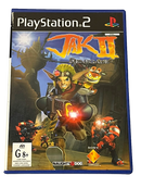 Jak II Renegade PS2 PAL *No Manual* (Preowned)
