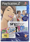SingStar '90s PS2 PAL *Sealed* Playstation 2