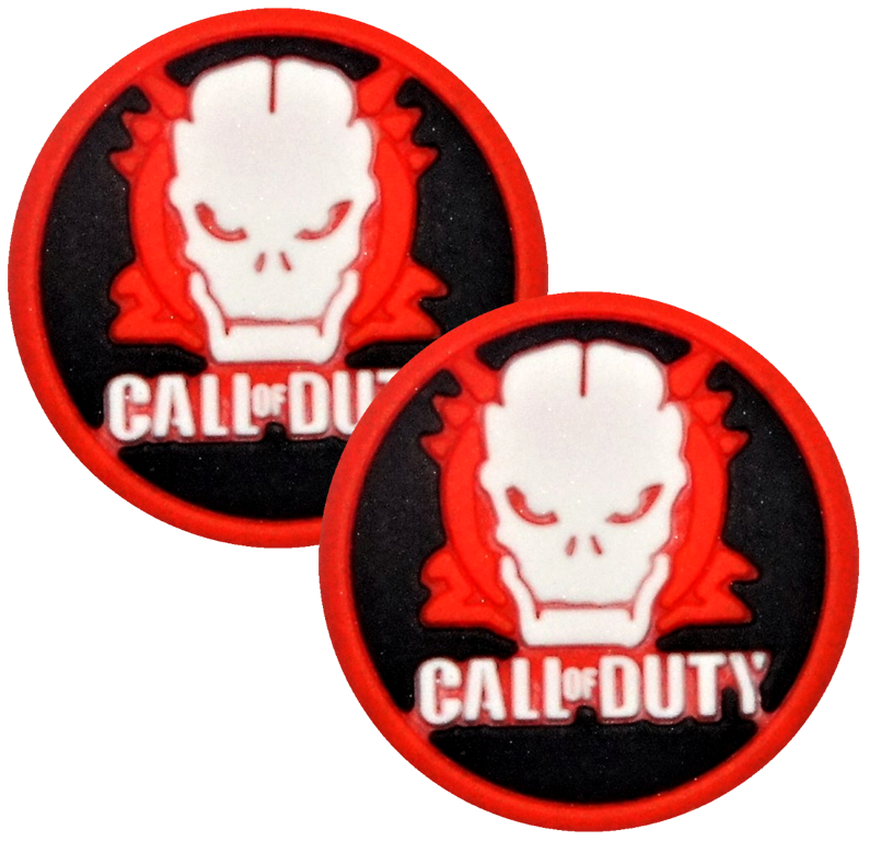 Thumb Grips x2 For PS4 PS5 XBOXONE Xbox Series X Toggle Cover - Call Of Duty